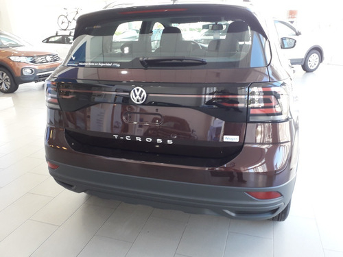 Imagen 9 de 20 de Volkswagen T Cross 1.0 T Highline 0km Entrega Inmediata Mz