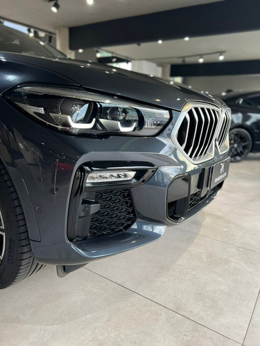 Imagen 20 de 25 de Bmw X6 2021 4.4 Xdrive 50i M Package 449cv