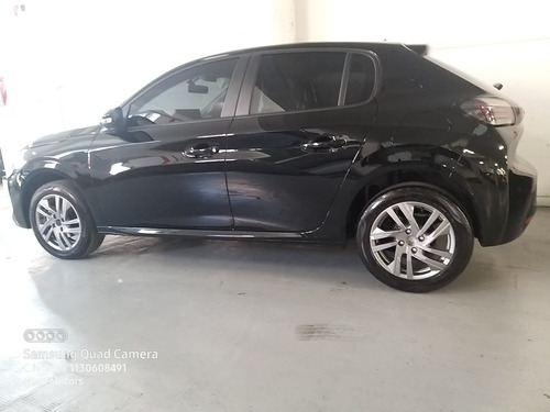 Peugeot 208 1.6 Allure At