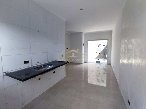Imagem 5 de 16 de Casa De Condomínio Com 2 Dorms, Cibratel Ii, Itanhaém - R$ 205 Mil, Cod: 1594 - V1594