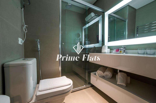 Imagem 10 de 23 de Flat Disponível Para Venda No Adagio São Bernardo Do Campo, - 65059