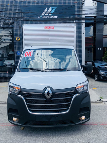 Renault Master Chassi Cabine - Baú