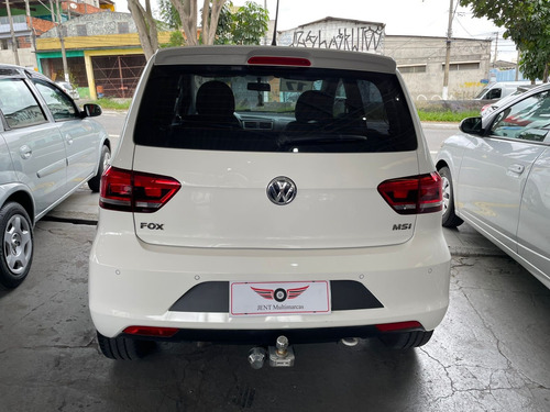 Volkswagen Fox 1.6 Run Total Flex 5p