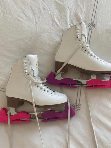 Patines De Hielo Jackson