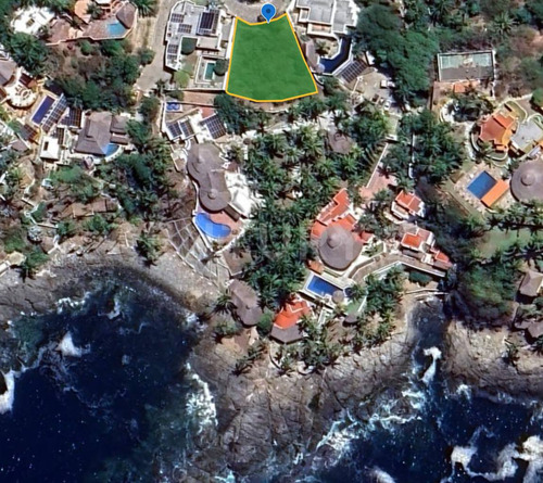 Terreno Espectacular En El Mejor Lugar De Manzanillo A Tu Alcance