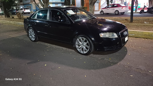 Audi A4 1.8 T S Line 170hp Mt