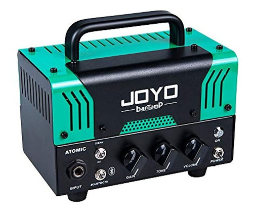 Joyo Atomic (ac30) Bantamp Series Mini Amp Head 20 Watt Prea