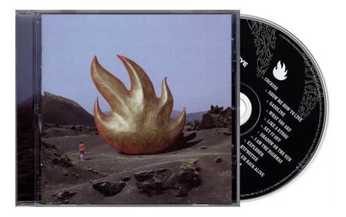 Cd Audioslave Cochise Versión del álbum Estándar