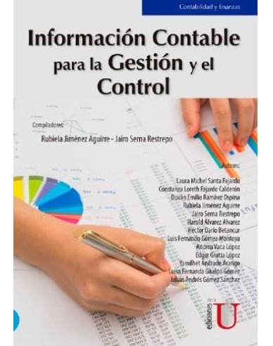 Libro Informacion Contable Para La Gestion Y El Control