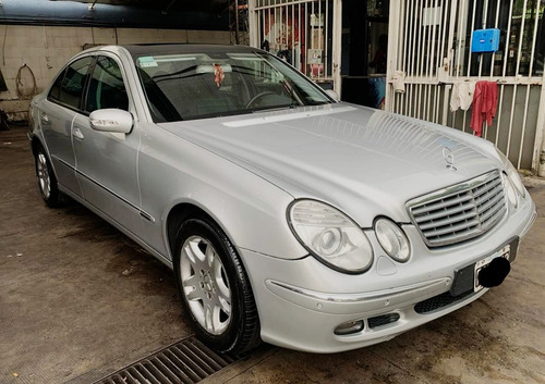 Mercedes Benz Clase E 320 Cdi Año 2005
