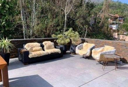 Cobertura Vista Mar Com 2 Dormitórios À Venda, 330 M² Por R$ 1.850.000 - Jurerê - Florianópolis/sc - Co0239