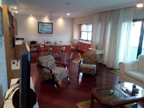 Imagem 6 de 30 de Apartamento Com 4 Dormitórios À Venda, 180 M² Por R$ 1.190.000,00 - Ipiranga - São Paulo/sp - Ap0963