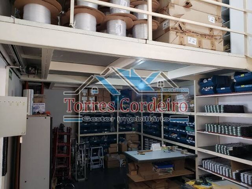 Imagem 11 de 12 de Prédio Comercial Mobiliado - Caxingui - Pr0005
