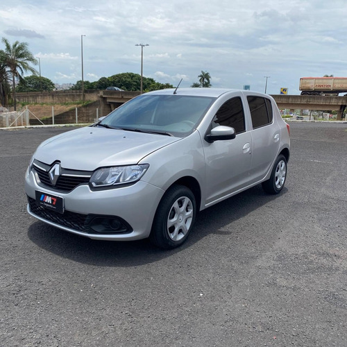 Renault Sandero 1.0 12V SCE FLEX EXPRESSION MANUAL