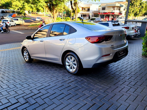 Chevrolet Onix SEDAN Plus 1.0 12V TB Flex Aut.
