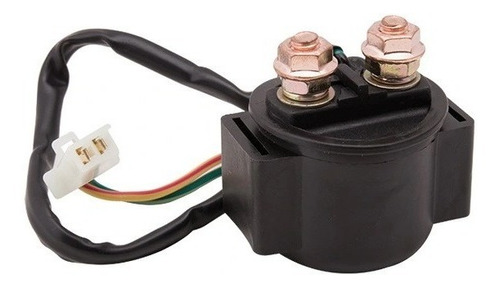 Relay De Solenoide De Partida New Xplora Moto