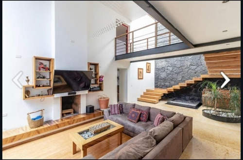 Imagen 6 de 13 de Venta Ó Renta Casa Jardínes Del Pedregal 4 Recámaras