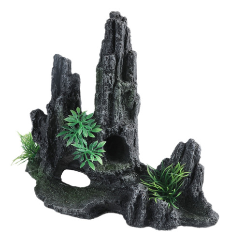 Resinas Artificiales Para Plantas, Acuarios, Decoración De P