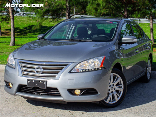 Imagen 1 de 25 de Nissan Sentra Exclusive Cvt Extra Full | Permuta / Financia