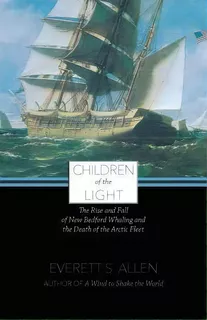 Children Of The Light, De Everett Allen. Editorial Commonwealth Editions, Tapa Blanda En Inglés