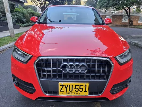 Audi Q3 2.0 Tfsi Quattro Ambition