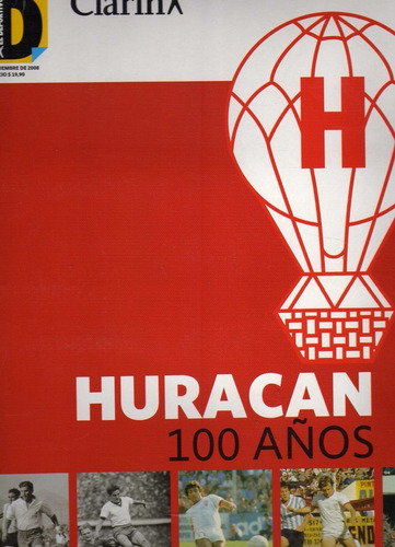 Huracan 100 Años Clarin