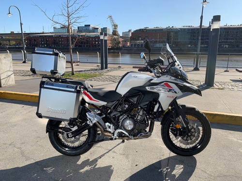 Benelli Trk 502x