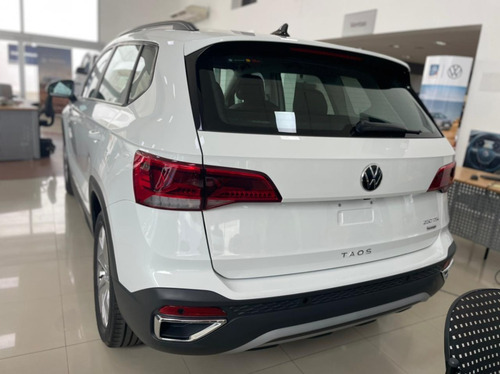Imagen 3 de 23 de Volkswagen Taos Comfortline 250 Tsi 2022 - Brian Avalos