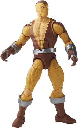 Marvel Legends Spider-man Retro Shocker Figura Hasbro