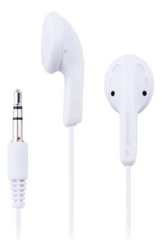 Auricular Sennheiser MX 400 White. Color Blanco