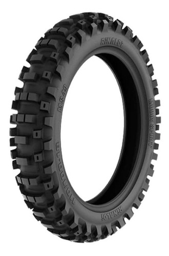 Pneu Moto Rinaldi Aro 18 Ms 49 110/100-18 64r Tt - Traseiro