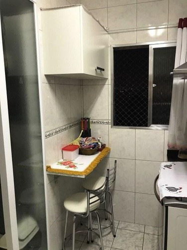 Imagem 6 de 18 de Apartamento Com 2 Dormitórios À Venda, 56 M² Por R$ 275.000,00 - Mooca - São Paulo/sp - Ap3512