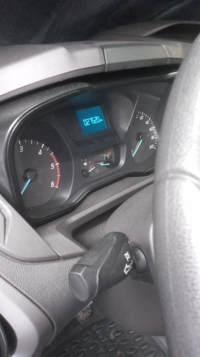 Imagen 5 de 6 de Ford Transit 2.2 Pasajeros Larga Techo Alto Custom Mt 2016