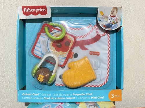 Fisher Price Pequeño Chef