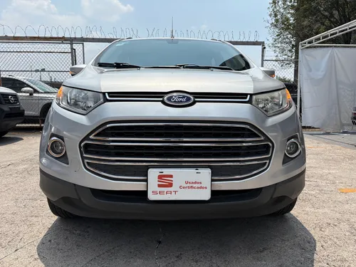 Ford Ecosport 2.0 Titanium At