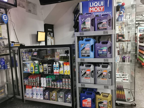Liqui Moly Elevador Octanaje Octane Plus 150ml