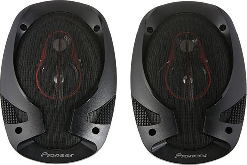 Pioneer Ts-rs 6 X 9 Altavoz De 3 Vías