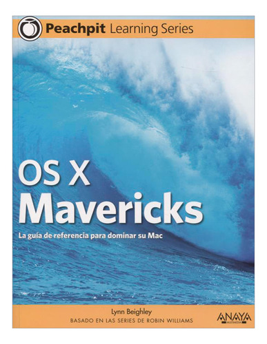 Libro Os X Mavericks