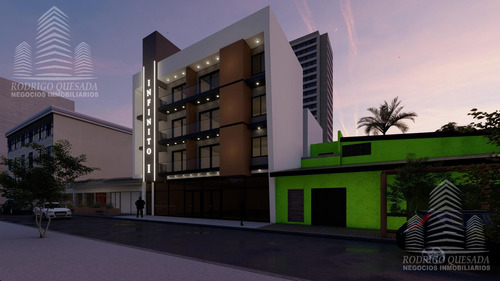| INFINITO II | | EDIFICIO A 100MTS DEL MAR | | SAN BERNARDO |