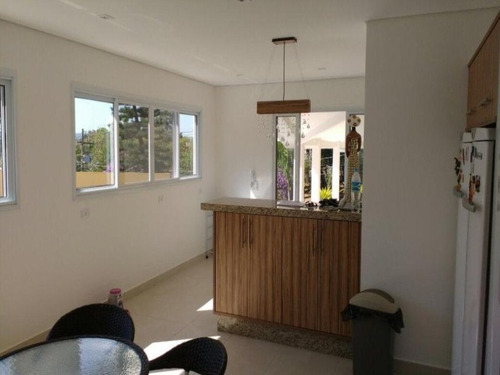 Casa Com 4 Dormitórios À Venda, 790 M² Por R$ 4.450.000 - Condomínio Santa Maria - Sorocaba/sp, Próximo Ao Shopping Iguatemi. - Ca0030 - 67640003