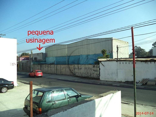 Imagem 3 de 18 de Galpão Com Energia Trifásica - Ga0222