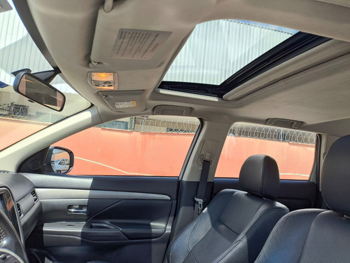 Mitsubishi Outlander Gt