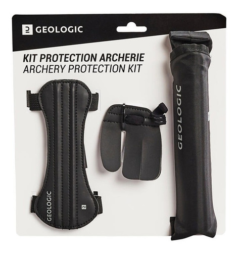 Kit De Protección Para Mano Y Brazo Tiro Con Arco