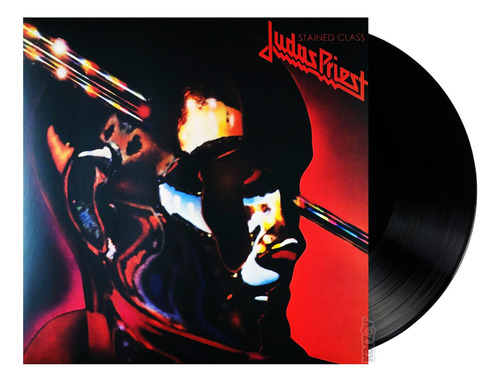 Judas Priest Stained Class Importado Lp Vinyl