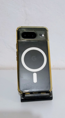 Celular Googlepixel 8, Negro,8ram,128rom, Android15,liberado Negro (Usado)