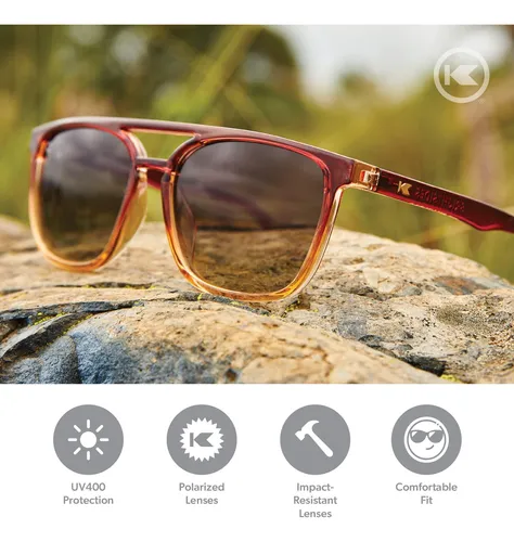 Gafas De Sol Polarizadas Knockaround Brightsides Para Y A Y