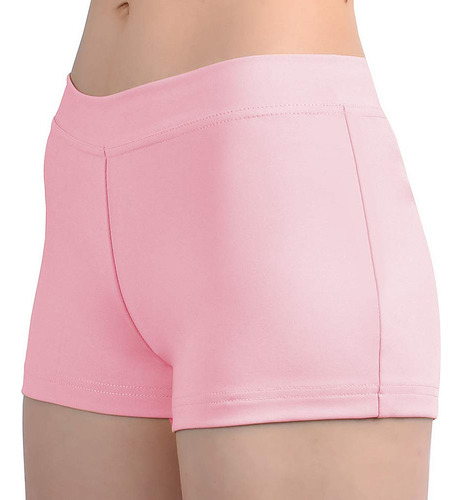 Suprnowa Pantalones Cortos De Baile Activo De Licra De Tiro