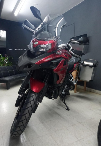 Imagen 10 de 13 de Benelli Trk 502 X