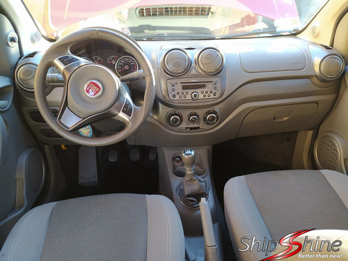 Imagen 8 de 10 de Limpieza De Tapizados Interior Alfombras Autos