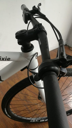 Imagen 24 de 25 de Bicicleta Eléctrica Enerby Fixie 350w No Goldenbike